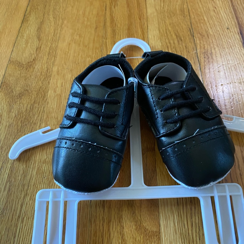 NWT Baby Dress Formal Shoes